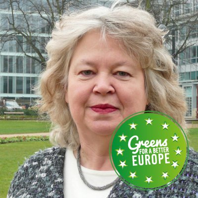 Former Green MEP for London. Working for a fairer and greener society.