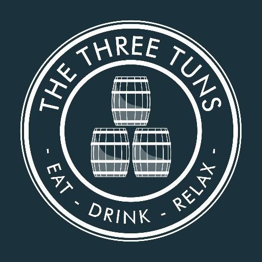 Welcome to the beautifully refurbished Three Tuns, offering premium spirits, an extended range of real & cask ales, craft beers, fine wines & home-cooked food.