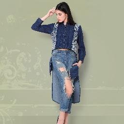 sffl_sfds's profile picture. we are India's largest manufacturer in women's Indian & western wear category.