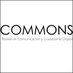 Revista COMMONS (@revista_commons) Twitter profile photo