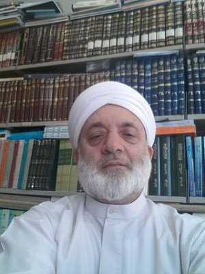 باحث علمي وداعية اسلامي