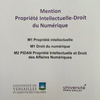 Masters IP/IT Saclay (@m1ipit_saclay) 's Twitter Profile
