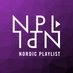 Nordic Playlist (@nordicplaylist) Twitter profile photo Nordic Playlist (@nordicplaylist) Twitter profile photo