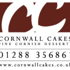 CornwallCakes's profile picture. Award Winning Hand-Made Cakes and Desserts