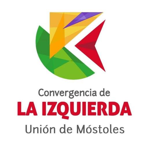 Perfil Oficial de Twitter de la Unión de Móstoles de Convergencia de la Izquierda