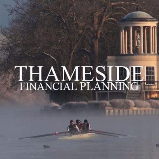 Financial planning at its best and most civilised, from the banks of the Thames. And we are of course authorised and regulated by the FCA