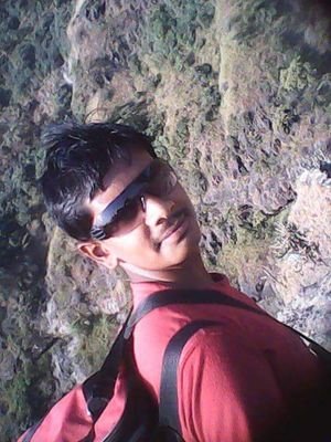 AnilTalpda's profile picture. 