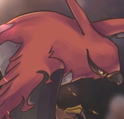 A female Talonflame with quite an attitude, often kind hearted and motherly, she is not afraid to unleash a torrent of fire if needed. ||Single|Lv.67||