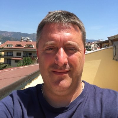 MikeB_GW's profile picture. Tech