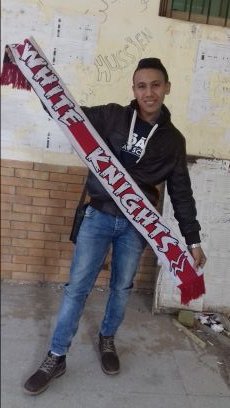 Yassenzamora's profile picture. Wanderer