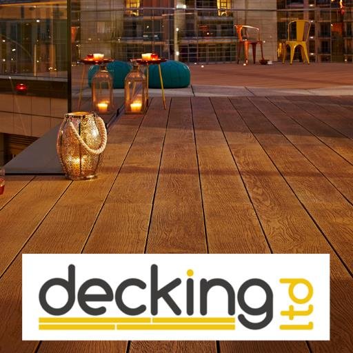 Decking Ltd, the only place you will ever need for all of your uPVC decking requirements. We have sub-frames to skirting and everything in between.