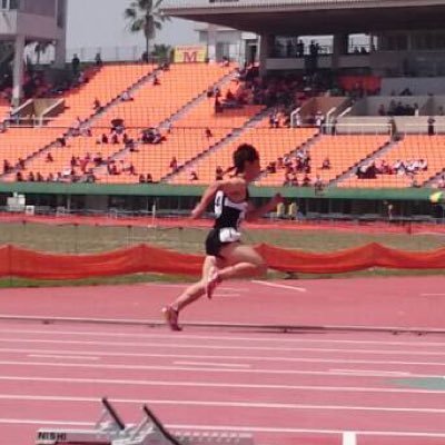 吉野→松陽→志学館 陸上競技 100m 200m  バリオス乗ってます。