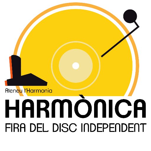 Fira dels Disc Independent de Barcelona. Una fira lluny dels grans festivals mediàtics. A Sant Andreu de Palomar, el proper 23 de març de 2019!😎🤟