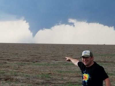 BrianHurstMO's profile picture. Southern Mo Stormchaser 🌪   Stl cards
Dryline