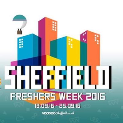 Voodoo presents the best selection of events in Sheffield. The only ticket you need this September is a Voodoo fresher's week pass.

Early bird available 01/06