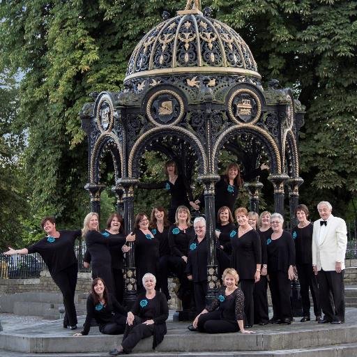 Sassy and classy ladies' choir from South Wales. Our enjoyment of music shines through.