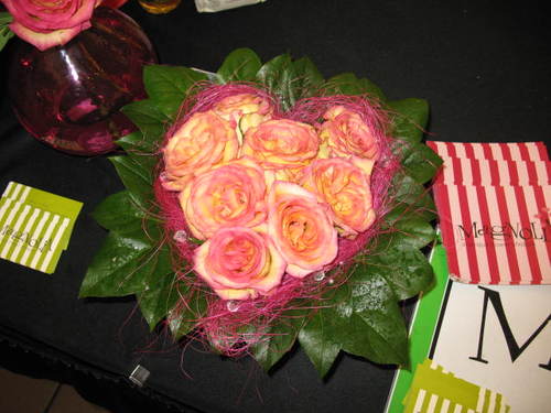 I crate amazing Wedding Flowers, Fun and Funky Flowers!  I Love Flowers!!