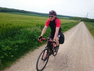 Daveletrek's profile picture. Road/CX/TT/MTB its all good