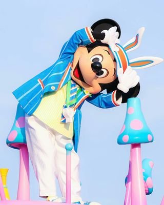 ディズニーランド♥ディズニーシー♥が大大大好き!!!!!(*˘︶˘*).｡.:*♡