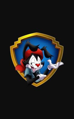 It's time for Animaniacs and we're zany to the max!