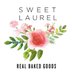 Sweet Laurel Bakery (@sweetlaurelbake) Twitter profile photo