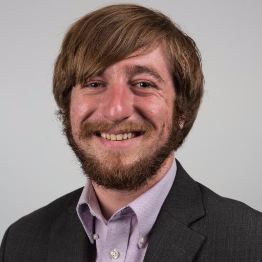 West Virginia native, now serving as a justice storyteller (cop reporter) at mydel