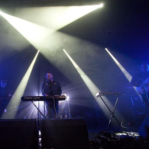 A band called luciensghost.
Signed to smartindie I EMrecords
http://t.co/Tdgt5d1WzB