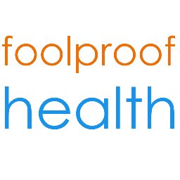 FoolproofHealth's profile picture. 
