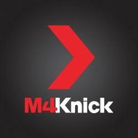 M4 Knick (@m4knick) 's Twitter Profile Photo M4 Knick (@m4knick) 's Twitter Profile Photo