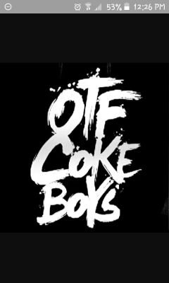 gungane16's profile picture. AT THE TOP ITS JUST US NIGGAS