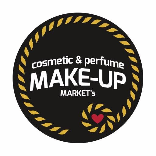 Makeup Market's resmi twitter hesabıdır. Kozmetik ürünleri, kişisel bakım ürünleri, parfüm, moda ve güzellik haberleri ve sürprizler için bizi takip edin.