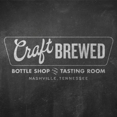 Nashville's Bottle Shop & Taproom for #craftbeer. Beers, boutique spirits, natural wines, crowlers, growlers, pints, patio, food. Two miles south of downtown.