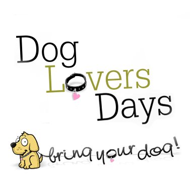 DogLoversDays is a day with your whole family and that includes your family dog! So bring your beloved furry family member along for all the fun!