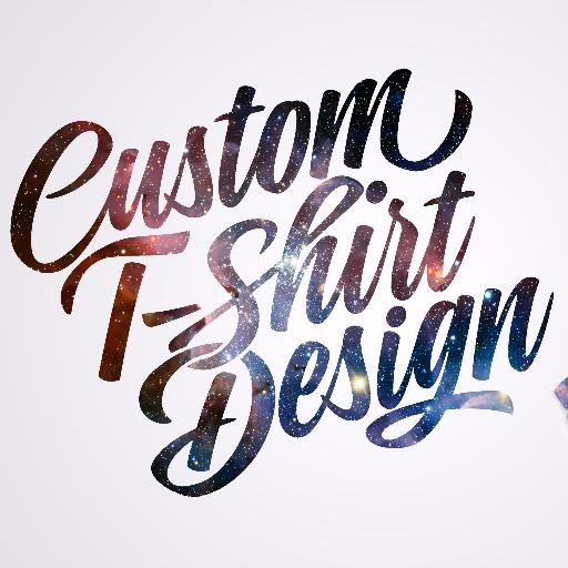 We create Custom T-Shirt Designs (artworks) for personal and commercial use.