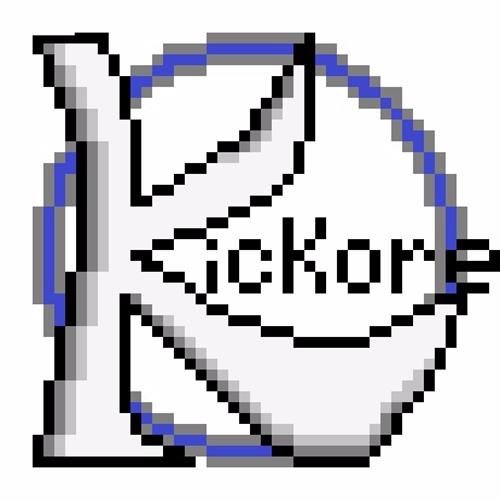 Kickore's profile picture. 