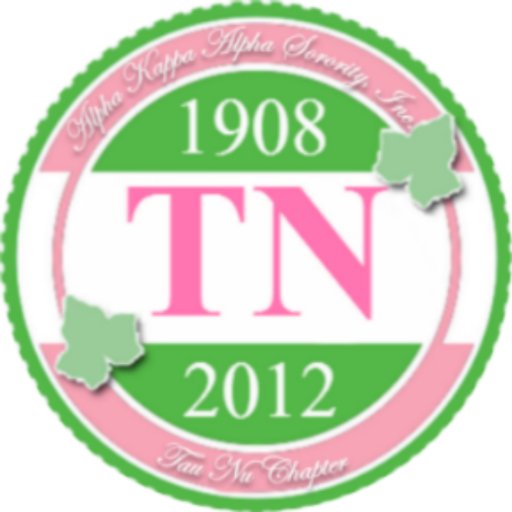 TauNuAKAs's profile picture. The Official Twitter page for THE Transcendent Tau Nu Chapter of Alpha Kappa Alpha Sorority, Inc. at The University of The Bahamas.