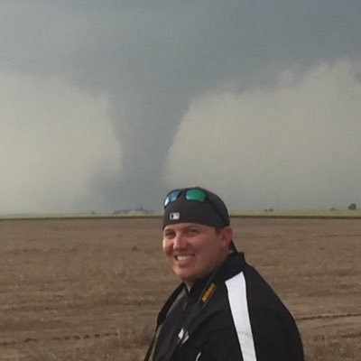 Shwags_wxchaser's profile picture. Amateur storm chaser and weather enthusiast. I use Twitter as the most effective social weather tool I have.