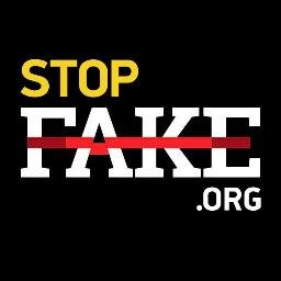 Mises à jour, news et vérification des faits contre la désinformation et la propagande, de Russie et d'ailleurs. #FactChecking @StopFakingNews