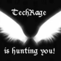 TechRage_'s profile picture. 