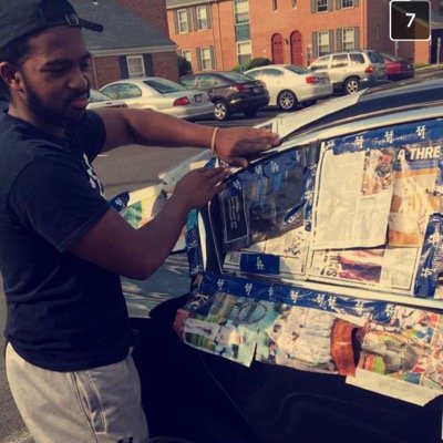 Terrywitdajuice's profile picture. true religion and armani living life day by day class of PA✈️NJ
plasti dip is life