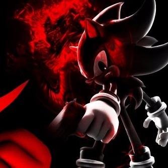 I'm Shadow...Shadow the Hedgehog, i don't remember my past very well but i do know i have a purpose and someday i'll find out what is...this is Who I am!