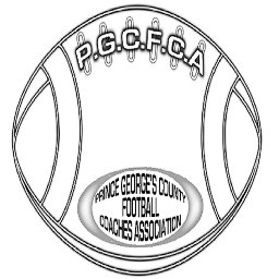 pgcfca's profile picture. Prince George's County Football Coaches Association