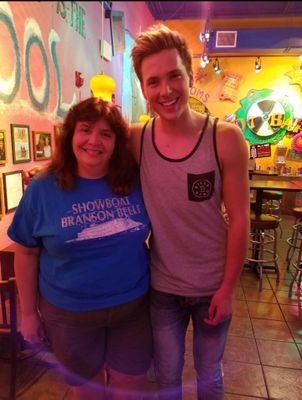 Noah Schnacky AMAZING 21 year old, Singer, Song Writer, Actor with A Heart of Gold. Follow His Twitter, Instagram...  Had the Honor of Meeting Him 05/30/2015