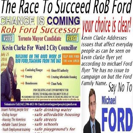 Toronto mayor candidate,city councillor candidate ward 2 ,founder ontario people's political party..call(647)345-7539