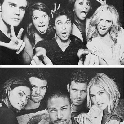 Pour tous les fans de séries tel que PLL, TW, TVD, TO, THE 100 etc.. tout le monde est le/la bienvenue pour partager infos, jeux, confess, etc ❤️