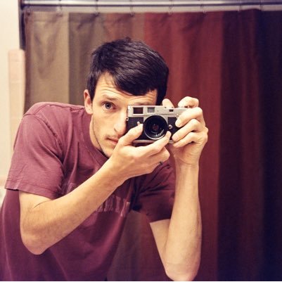 husband // father // christian // nerd // #filmphotography