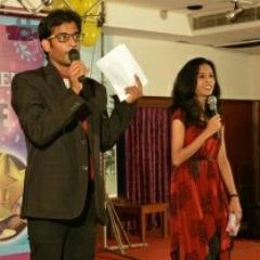 chennaicohosts's profile picture. Hi!
Emcee Nandhini and Emcee Thamizharasan here from Chennai.
We have been hosting Birthday party, Sangeet,Wedding Reception, Corporate Outing. Ctct 9003087198