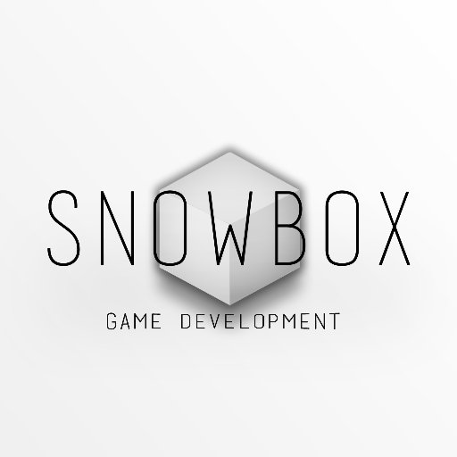 SnowboxGames's profile picture. We Make Games!