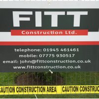 Fitt Construction Ltd (@fittconstruct) 's Twitter Profile