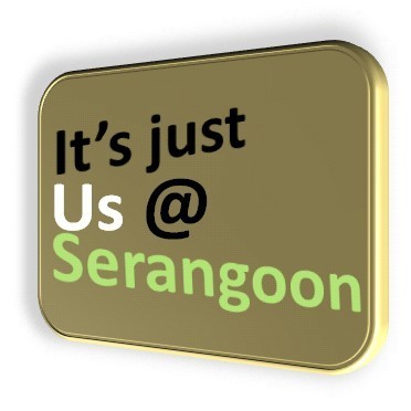 For fans, friends, residents @ Serangoon, Singapore